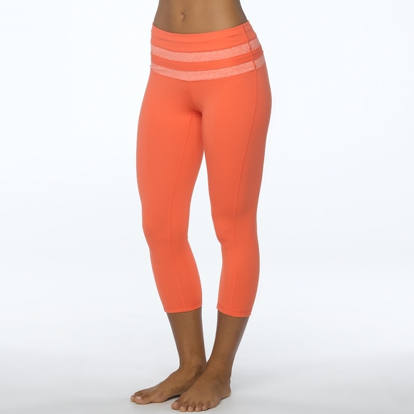 Prana Pants - prAna Florence Crop Yoga Pant Leggings